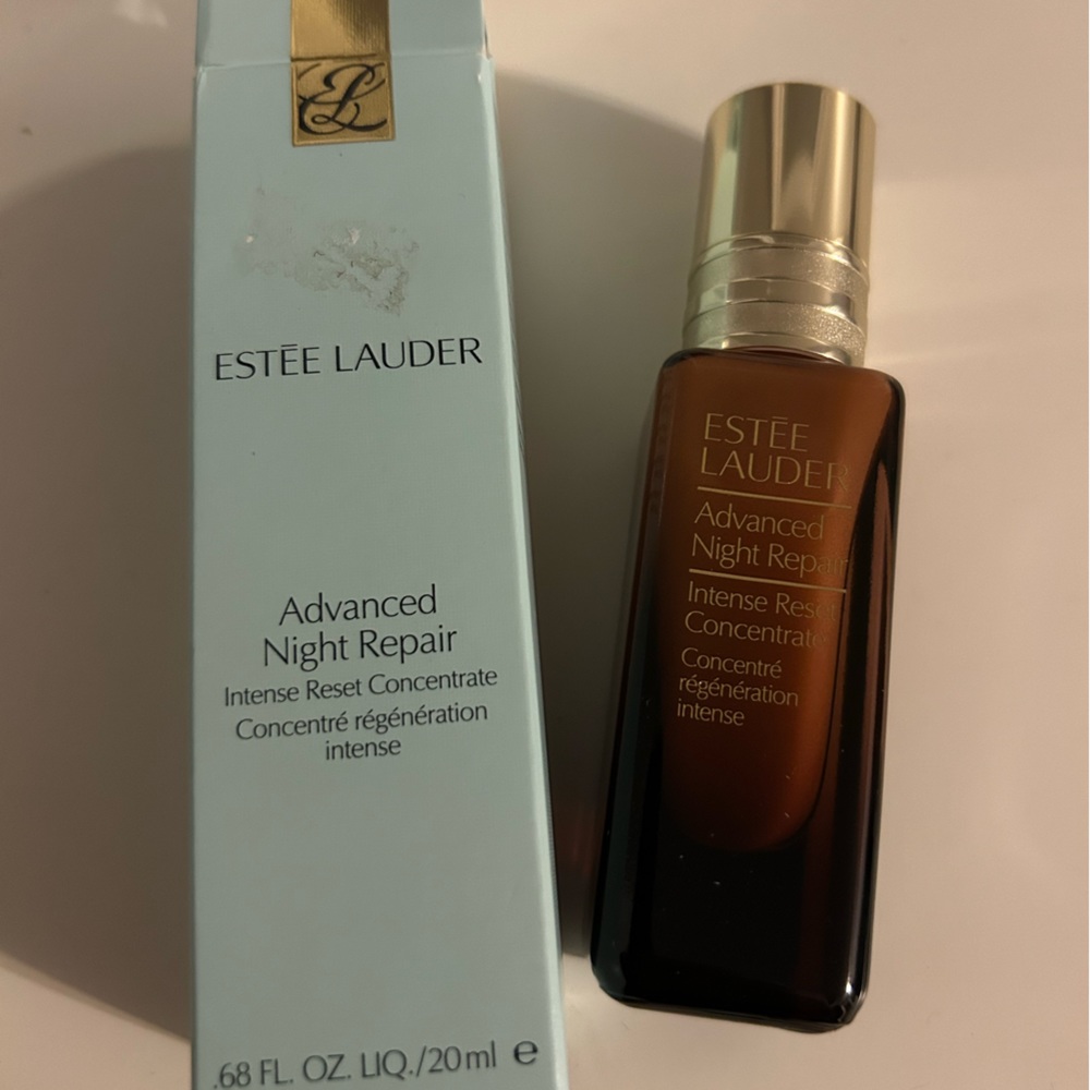 Estee Lauder Advanced Night Repair Intense Reset Concentrate .68 Fl Oz